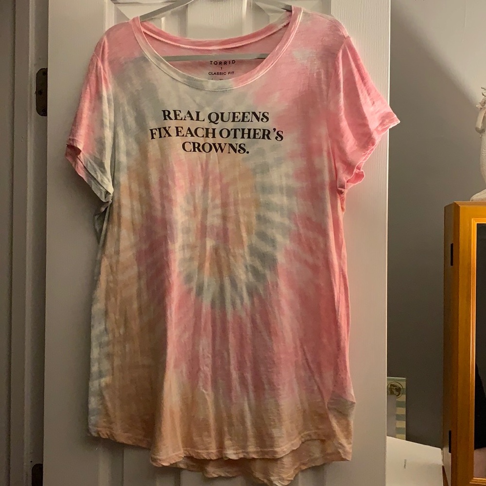 TORRID graphic tee
